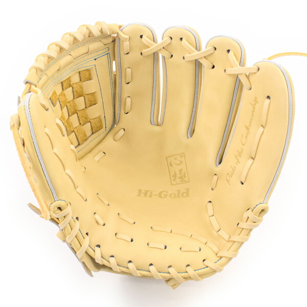 楽天市場】【高校野球対応／ムサシ別注】 硬式グローブ / ハイゴールド