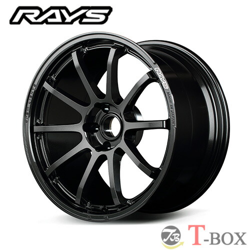 楽天市場】4本セット価格 18インチ 9.5J 5/114.3 RAYS レイズ