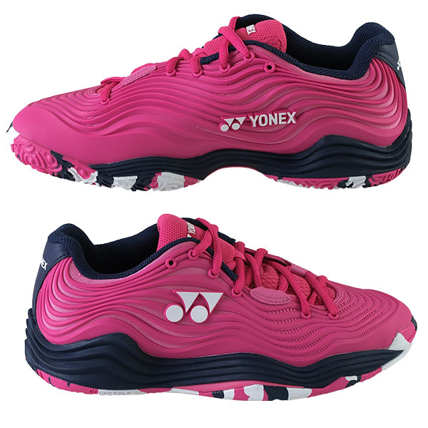 楽天市場】【交換往復送料無料】 ヨネックス テニス シューズ オムニ