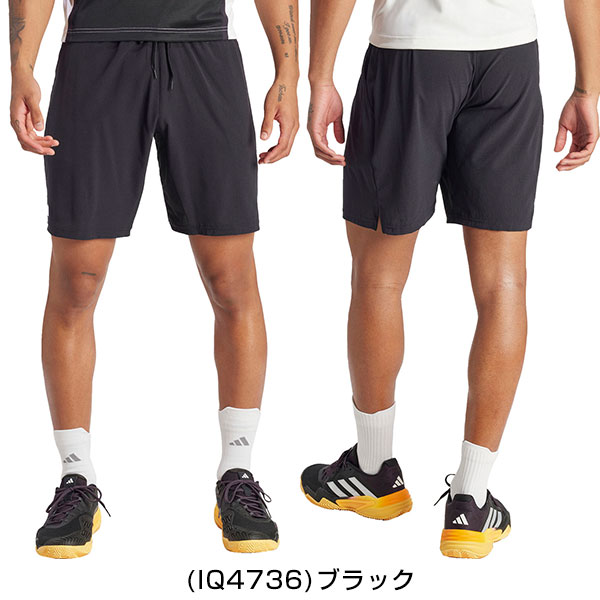 楽天市場】アディダス テニス ハーフパンツ メンズ エルゴショーツ