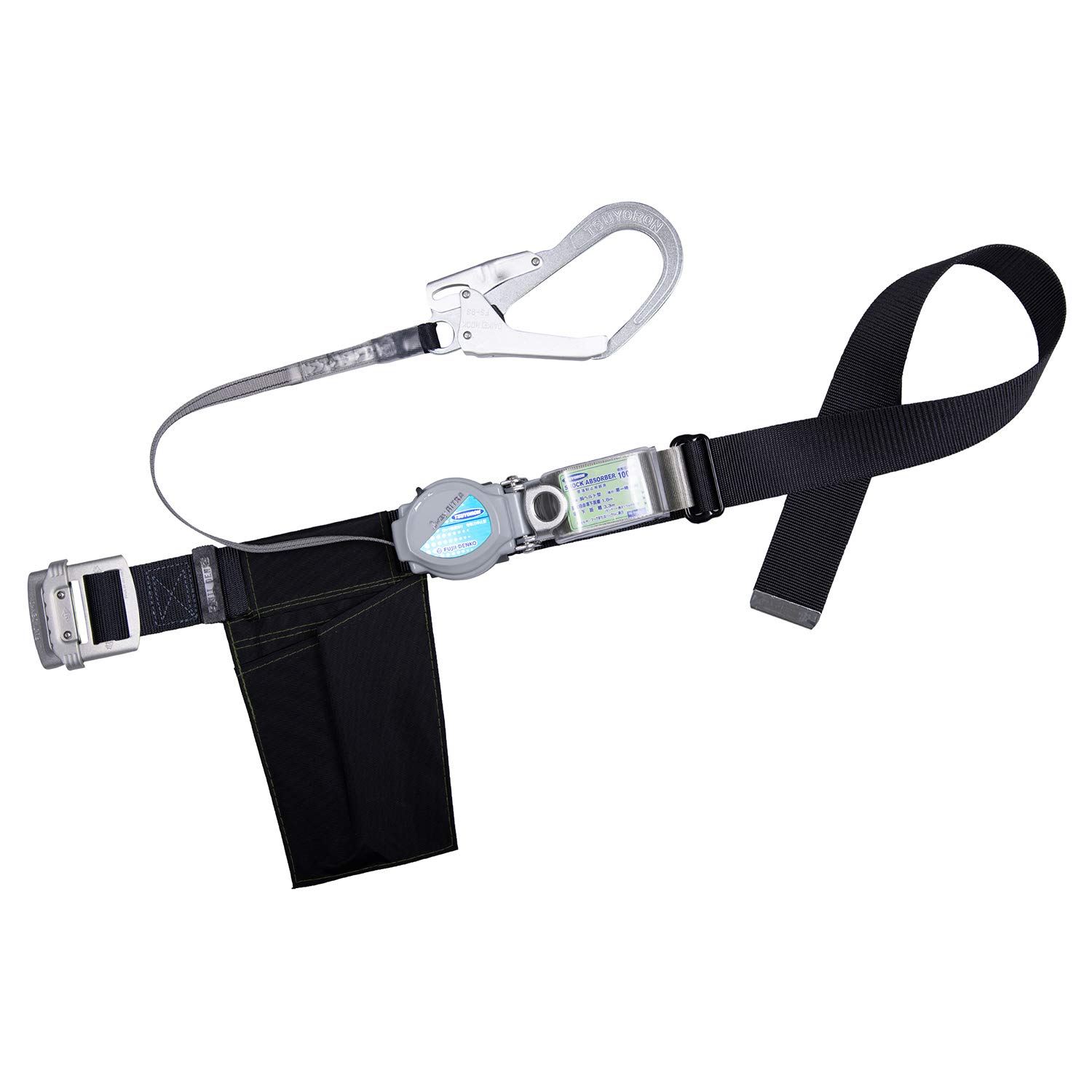 楽天市場】藤井電工 胴ベルト型墜落制止用器具 2wayリトラの通販