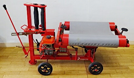 楽天市場】【中古】【発送不可・店頭受取】 タカキタ ミニラップマシン