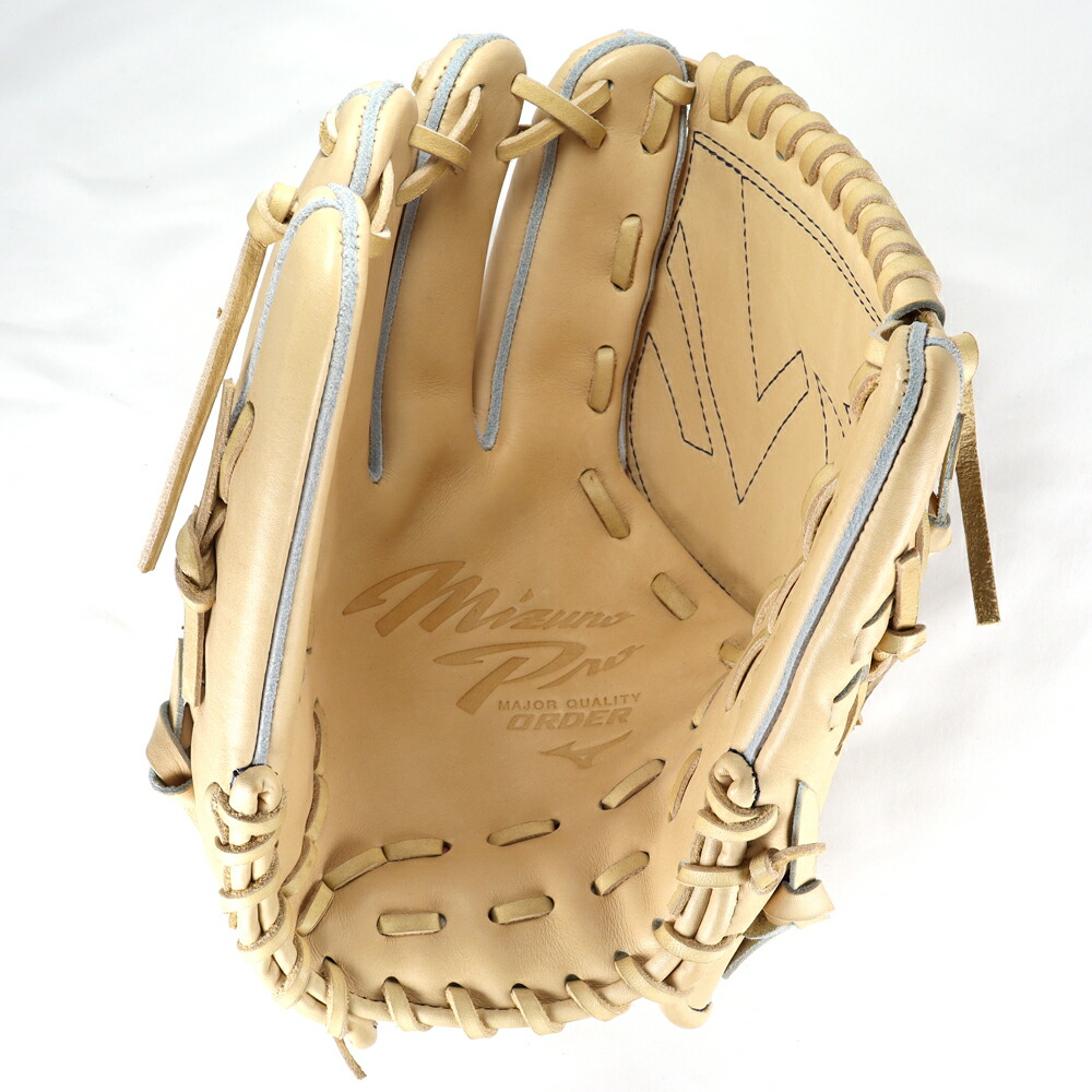楽天市場】ミズノ 野球館オリジナル 硬式グローブ ミズノプロ 投手用