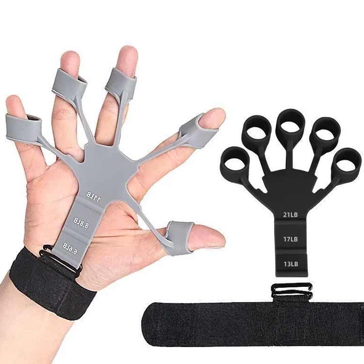 楽天市場】指強化剤 フィンガートレーナー 握力 指 トレーニング スト