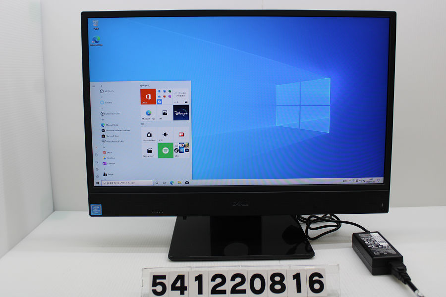 楽天市場】DELL Inspiron 3277 AIO Pentium 4415U 2.3GHz/4GB/1TB/21.5