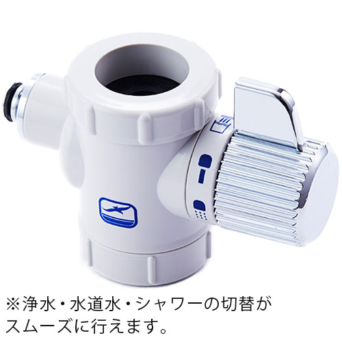 楽天市場】シーガルフォー バスシャワーシステム カートリッジの通販