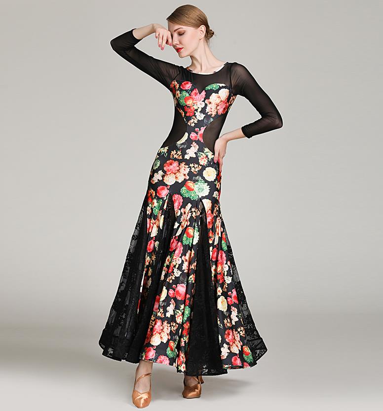 楽天市場】送料無料 ワンピース 社交ダンス 社交ダンスドレス ラテン