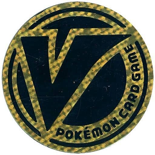 楽天市場】ポケモンカード コイン Vマーク(金) 「プレミアムトレーナー