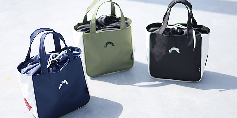 楽天市場】【正規品】ジョーンズ ゴルフ JONES GOLF JONES Cart Bag