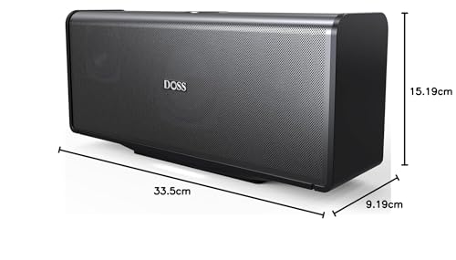 楽天市場】【送料無料】DOSS SoundBox XL Ultra Bluetooth スピーカー