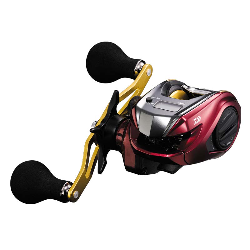 楽天市場】【ﾀﾞｲﾜ(DAIWA)】ｽﾊﾟﾙﾀﾝ MX IC 150H 右 : つりぐの岡林 楽天