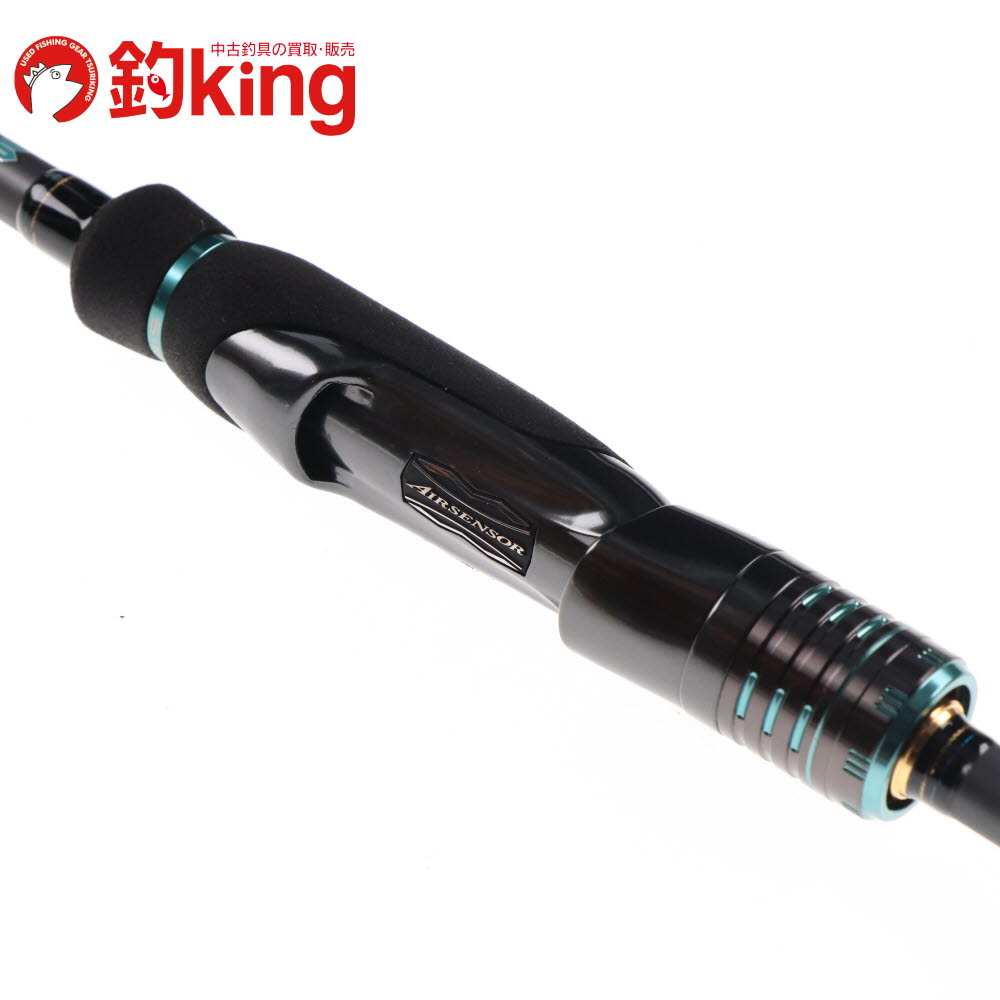 楽天市場】【中古/美品】 ダイワ エメラルダス ストイスト ST 88ML-SMT