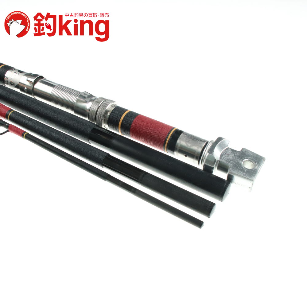 楽天市場】【中古/美品】 がまかつ がまくえ マークII 70号4.8m ホーン