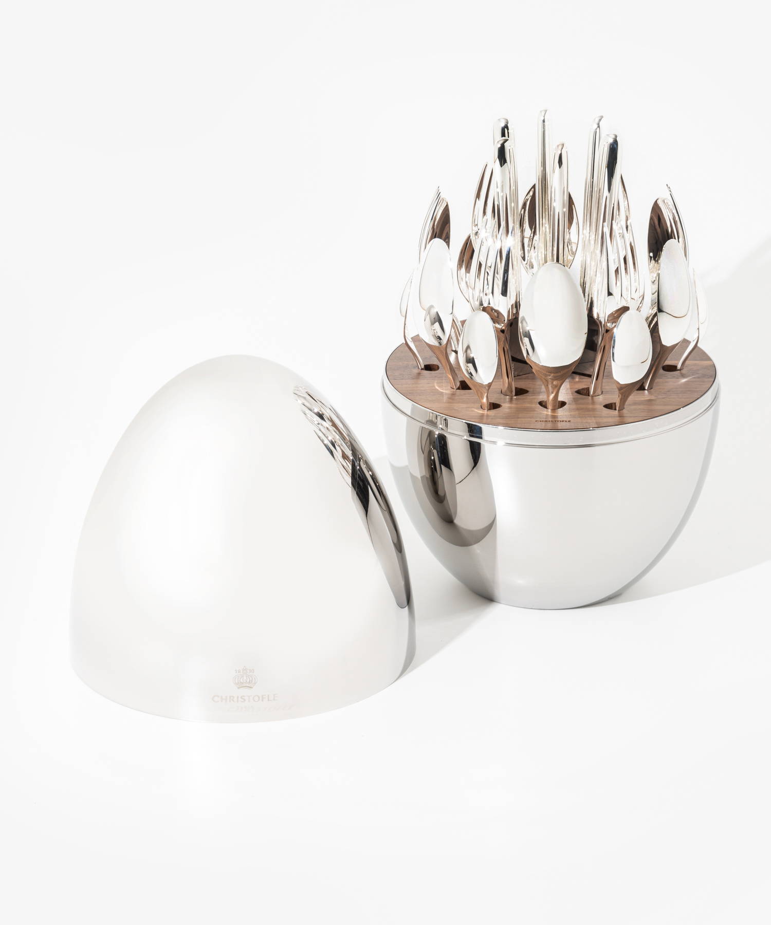 楽天市場】クリストフル Christofle B00065299 Mood 食器 ムード 6人用