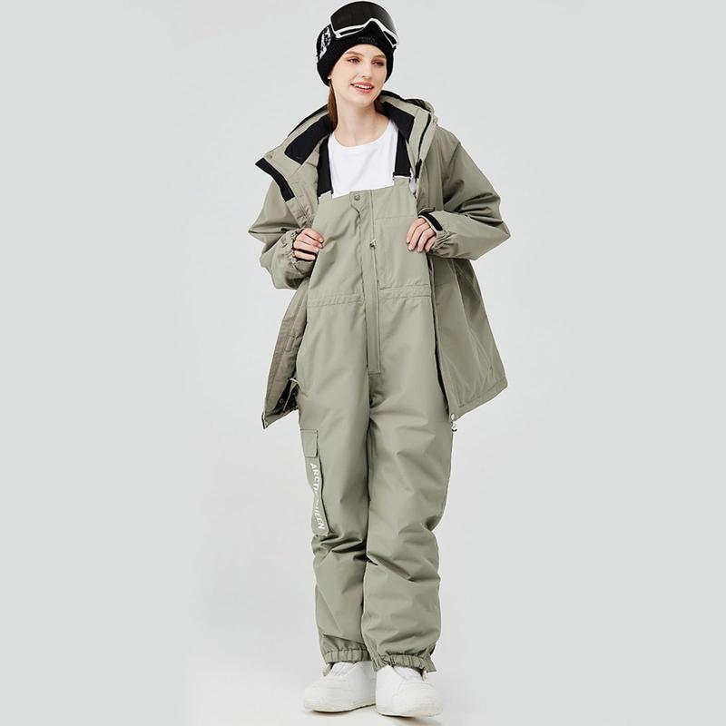 楽天市場】[HOTIAN] スキーウェア メンズ レディース スノーボード