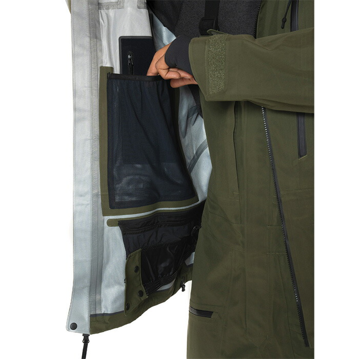 楽天市場】ARMADA アルマダ ウェア Haydon 3L GORE-TEX JKT 24-25(2025