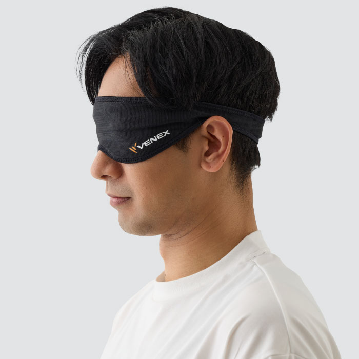 楽天市場】【SS期間中P10倍】【VENEX公式】 ベネクス アイマスク