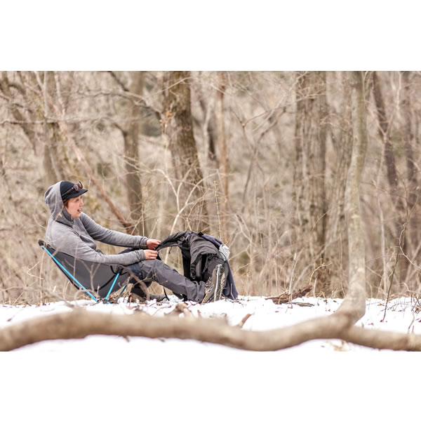 楽天市場】ヘリノックス Helinox チェアゼロ BK [Chair Zero][1822177