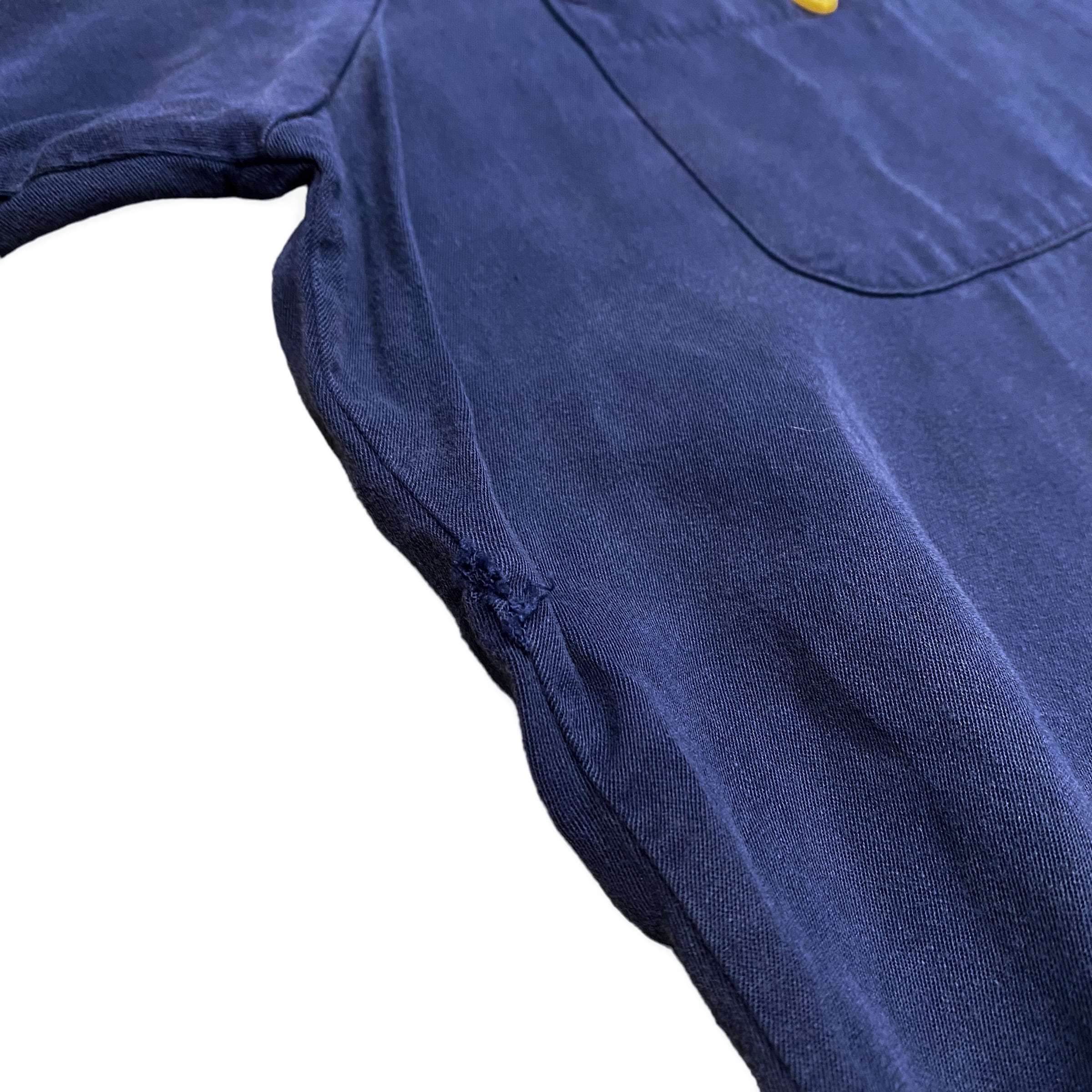 楽天市場】50's Air-Flo Frocky Print Bowling Shirt M / エアフロー