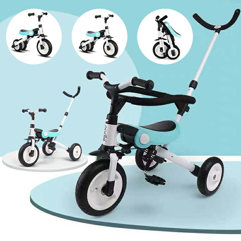 楽天市場】【ss限定・1000円クーポンあり！】NADLE 三輪車 折りたたみ