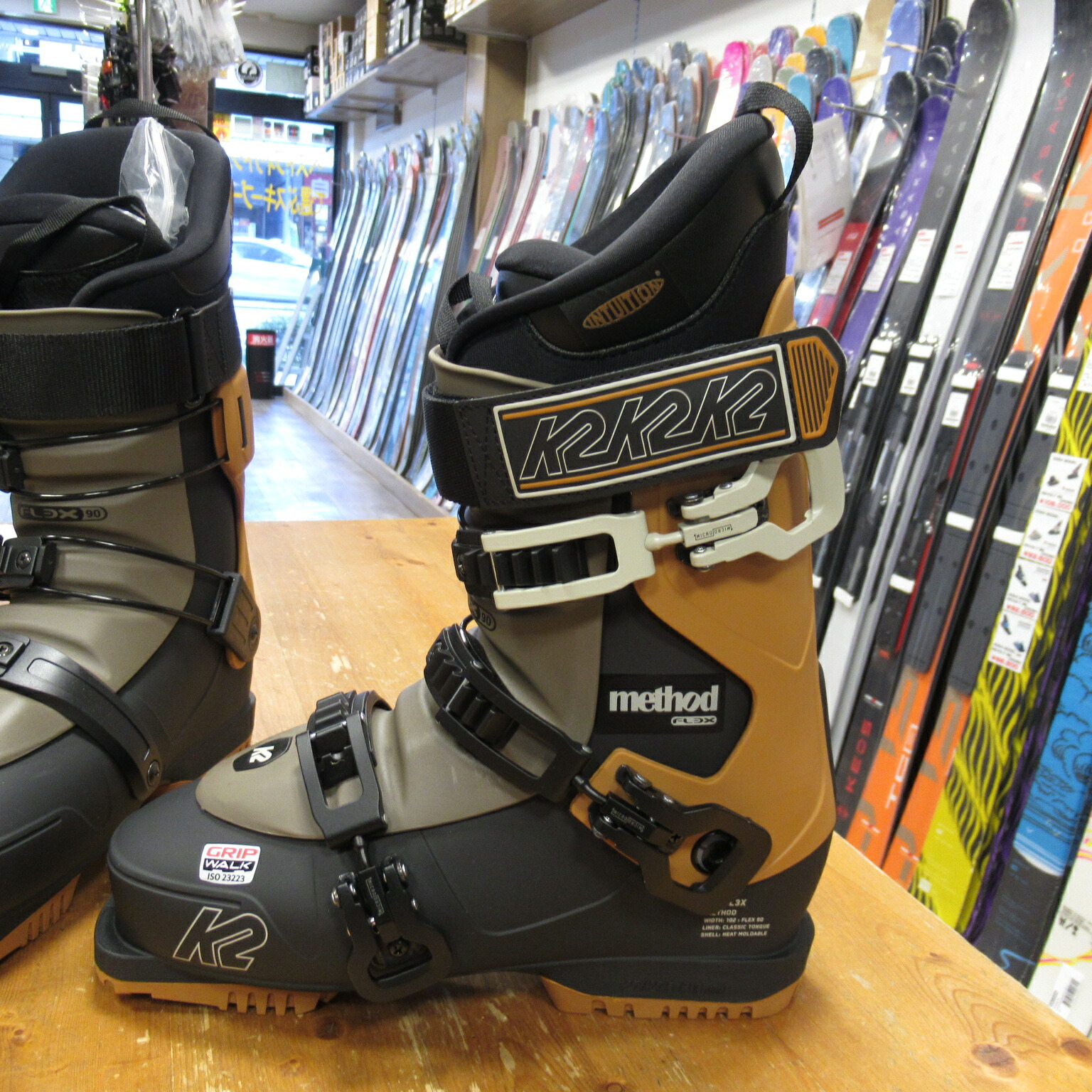 楽天市場】【3/10まで☆3000円以上で300円OFFクーポン】K2 スキー