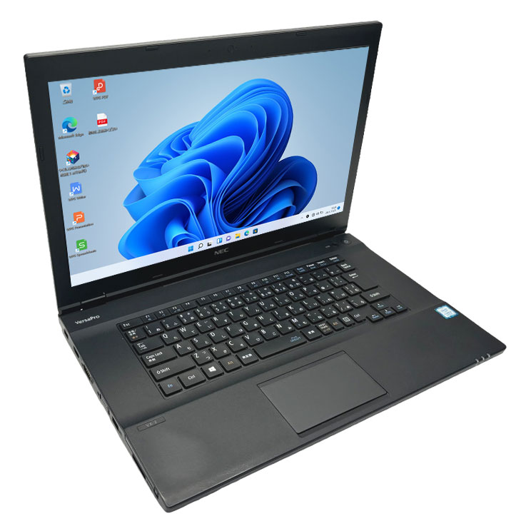 楽天市場】NEC VersaPro VKT16X-3 中古ノート Win11 第8世代 [Corei5