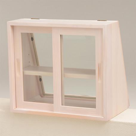 楽天市場】ガラスキャビネット アンティーク ガラスケース 飾り棚