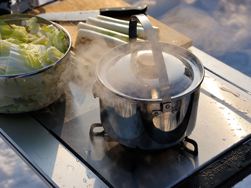 楽天市場】[gs-400]snow peak(スノーピーク) ギガパワープレート