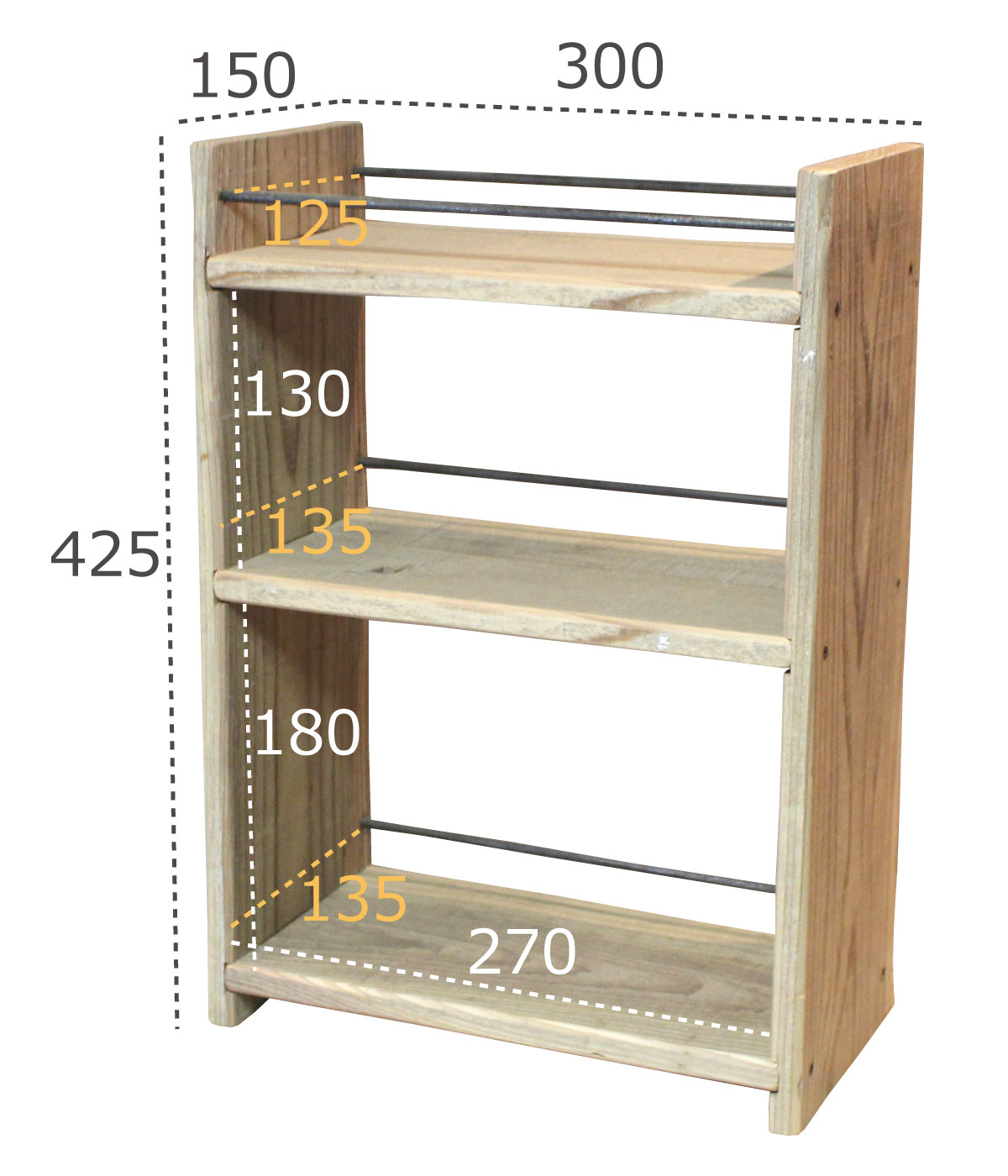 楽天市場】【3/5限定クーポン配布中！】OLD ASHIBA（杉古材） ミニ