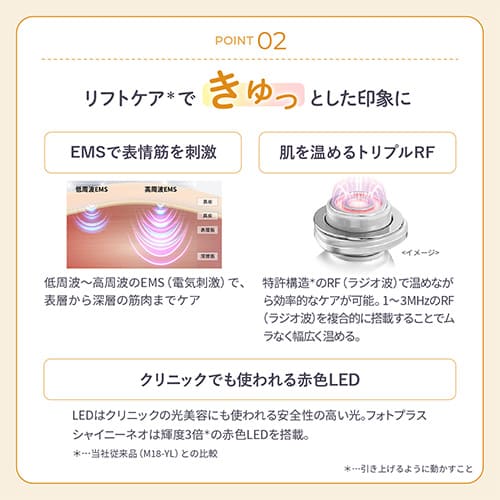 楽天市場】【20%オフ☆3/4 20:00から3/11 1:59まで】美顔器 多機能