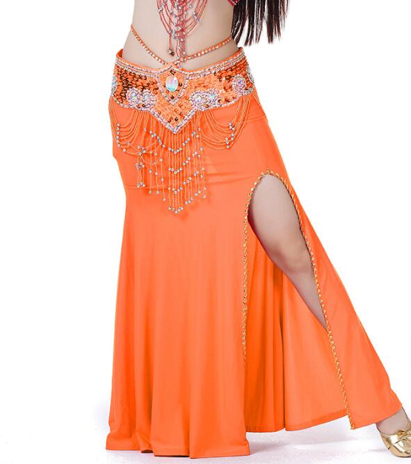 楽天市場】ベリーダンス スカート ロング丈スカート ベリーダンス衣装