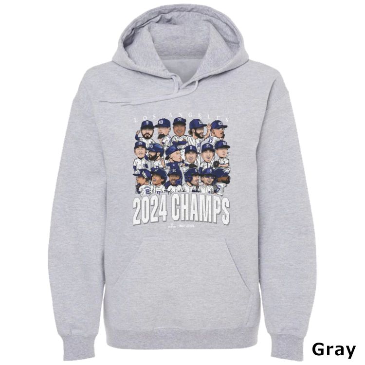 楽天市場】【ワールドシリーズ制覇記念】 ドジャース 優勝 フーディ