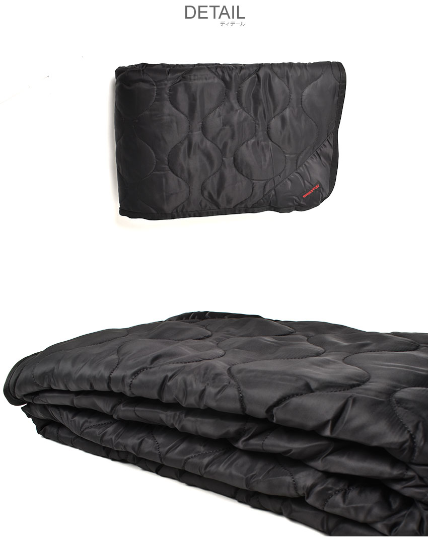 楽天市場】ブリーフィング ブランケット BRIEFING QUILTING BLANKET