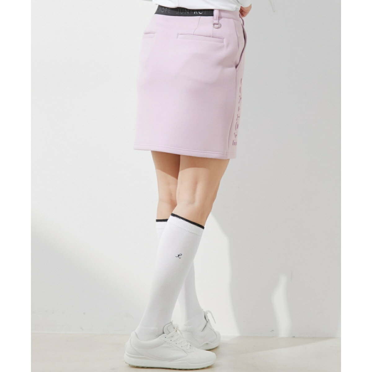 楽天市場】ダンボールニット エンボススカート／ジュン＆ロぺ