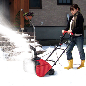 TSSP.JP：家庭用電動除雪機 スノーエレファント D-1000