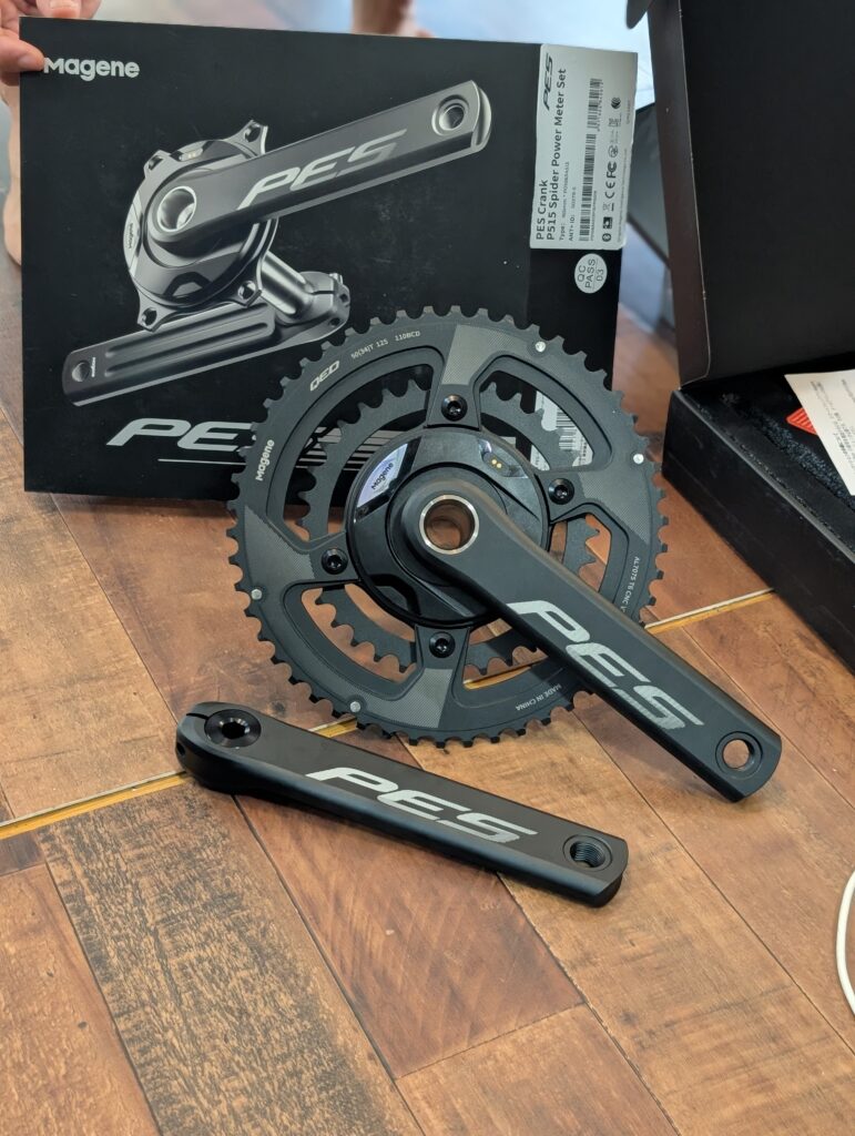 Magene「PES P515」初めてのパワーメーターにオススメ！ | TSUBOYA BASE