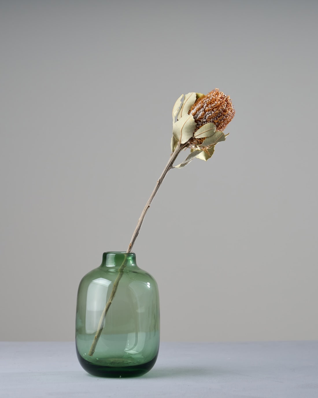 フラワーベース］カラーガラスベース プランプ 商品ページ - 土と風の