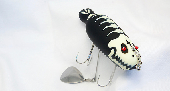 Mongolian Clacker | TSUNAMI LURES