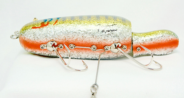 Mongolian Clacker | TSUNAMI LURES