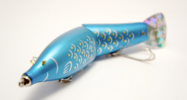Sweepy J Grande | TSUNAMI LURES