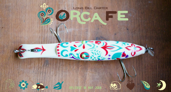 ORCA Fe | TSUNAMI LURES