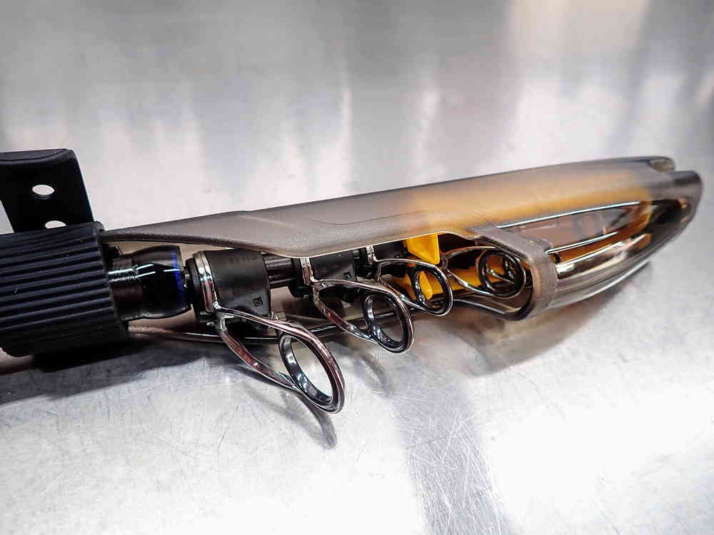 シマノ 21 コルトスナイパーSS S100M-T 」インプレ [振出モデル] | TSURERO