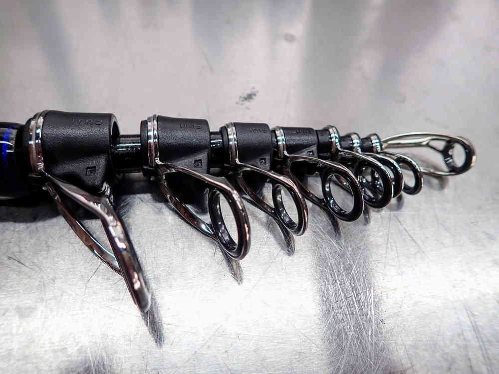 シマノ 21 コルトスナイパーSS S100M-T 」インプレ [振出モデル] | TSURERO