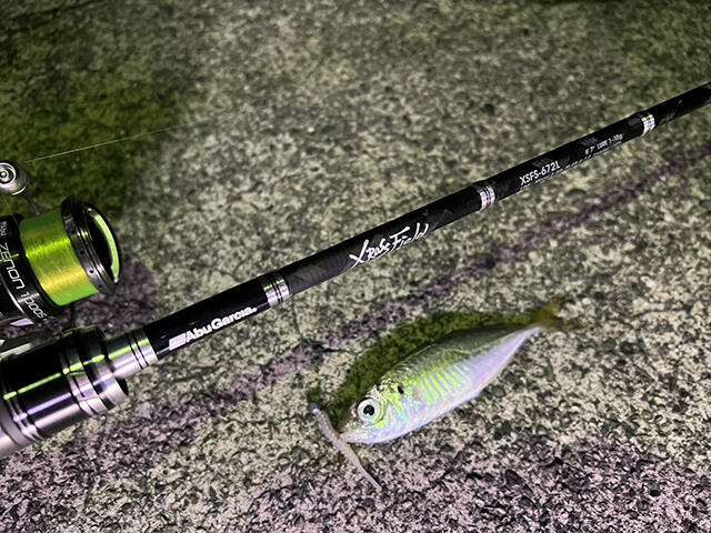 多魚種対応型マルチロッド「XrossField」10年の時を経てフル