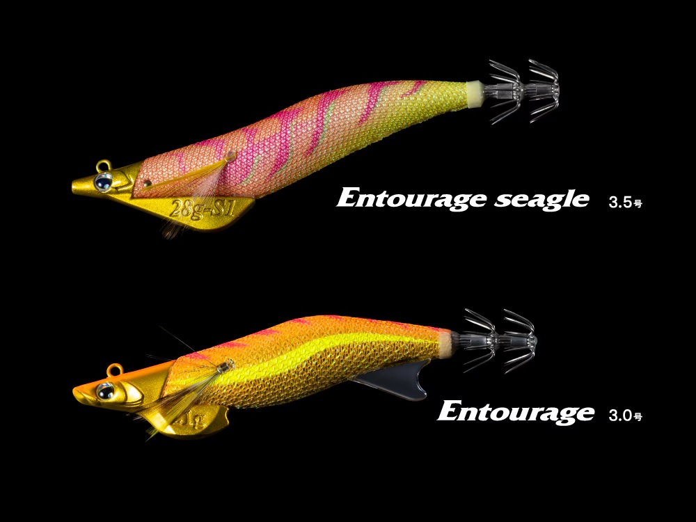 ティップエギングに小さなエギも必要な理由 - 釣り東北WEB