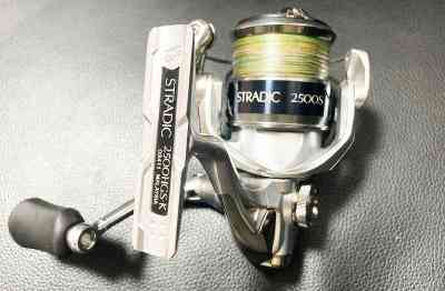 19 ストラディック 2500 SHGのスペックとインプレ | 釣りクラウド