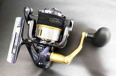 21 ツインパワー SW 14000PGのスペック | 釣りクラウド