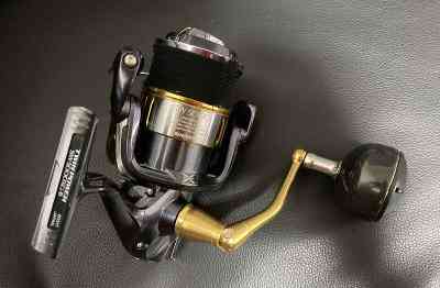 21 ツインパワー SW 8000HGのスペックとインプレ | 釣りクラウド