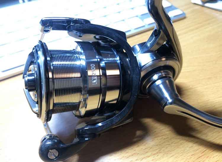 18 イグジスト LT2500のスペックとインプレ | 釣りクラウド