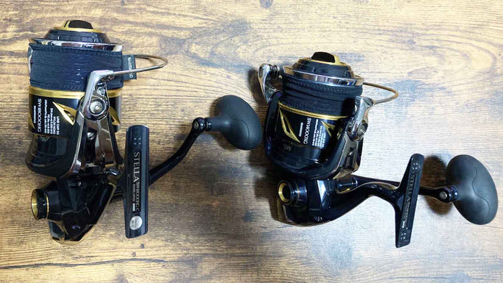 20 ステラ SW 18000HGのスペックとインプレ | 釣りクラウド